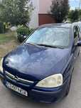 Opel Corsa C ideala pentru food delivery