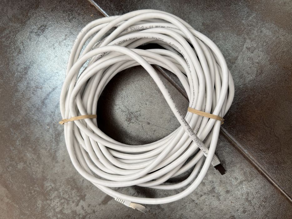 Lan Кабел VIVANCO CAT6 10 m