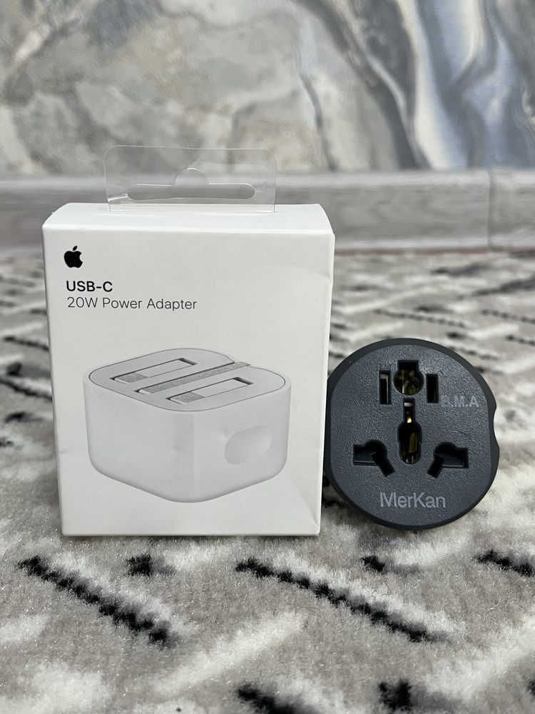 Iphone zaryadka Apple Galofka 20w айфон Комплект зарядка