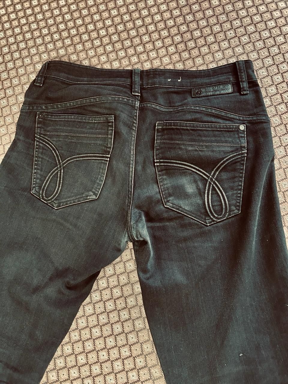 винтажные джинсы от calvin Klein jeans
