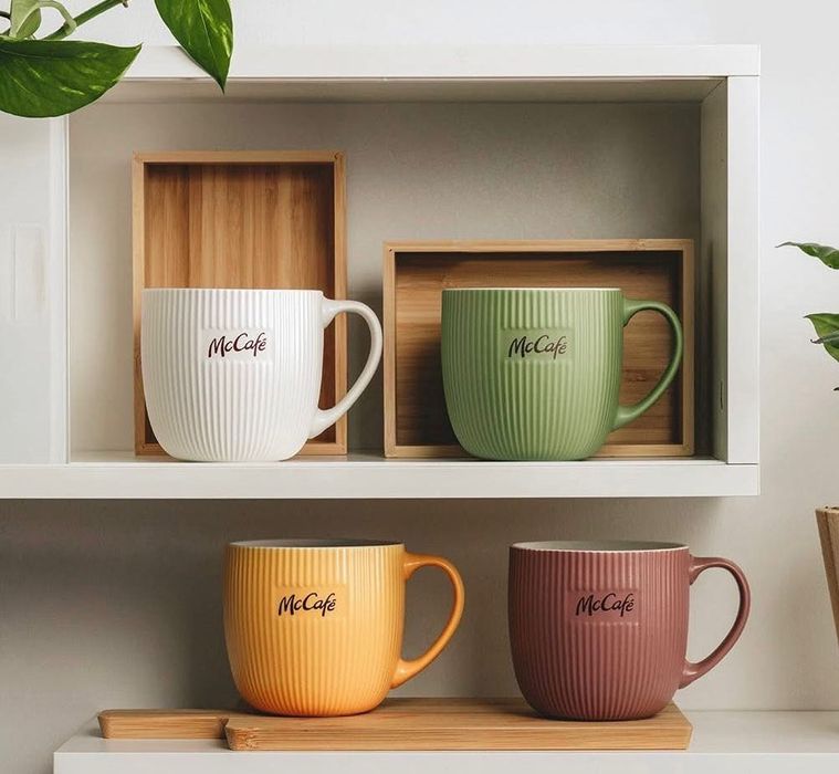 Set cani McCafe 2025