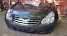 Бампер фара капот крыло решетка радиатор Nissan Almera