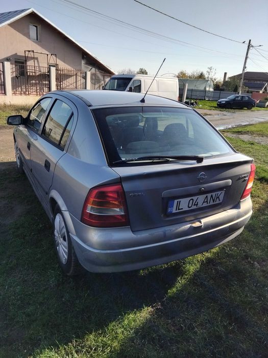Opel astra g 1.6