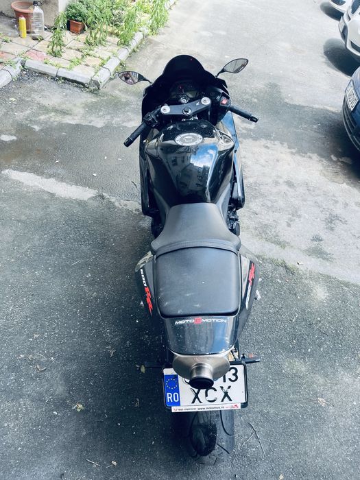 Honda 600rr 2004 vand/schimb cu atv