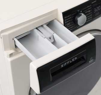 ZIFFLER 8kg стиральная машина доставка бесплатно горантивни