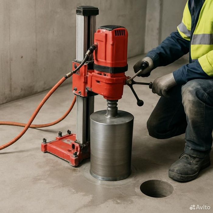 Услуги алмазное  бурение,Девор Devor teshish Перфоратор хизматлари