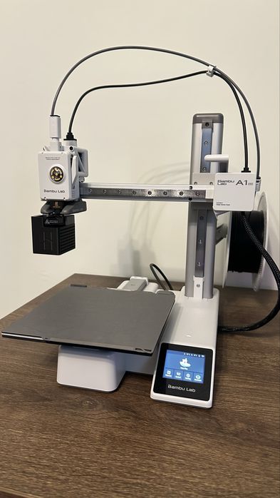 Bambu Lab A1 mini