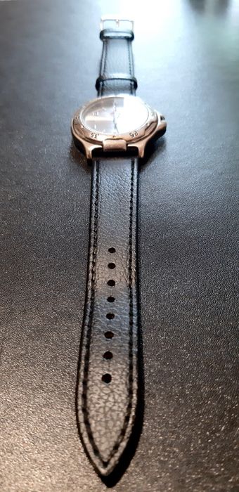 Рекламен часовник на Мицубиши