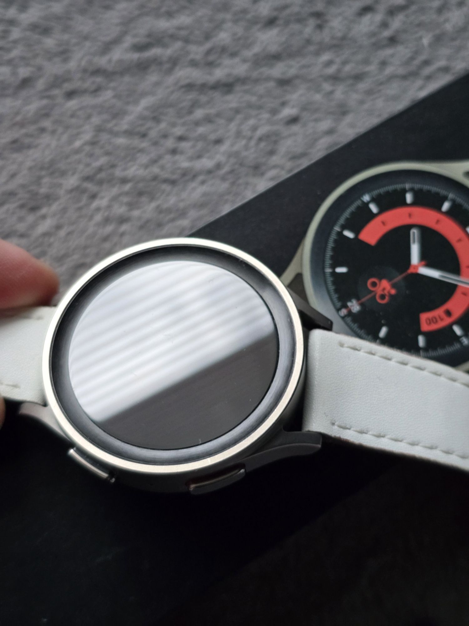 Samsung galaxy watch 5 pro
