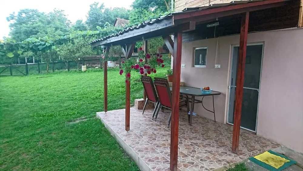 Apartament 3 camere luminos si spatios cu gradina