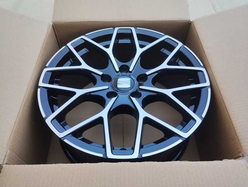 Jante 17 Seat Ateca, Leon Alhambra Exeo, Altea Tarraco Cupra Formentor