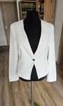 Sacou alb elegant Oltre 38