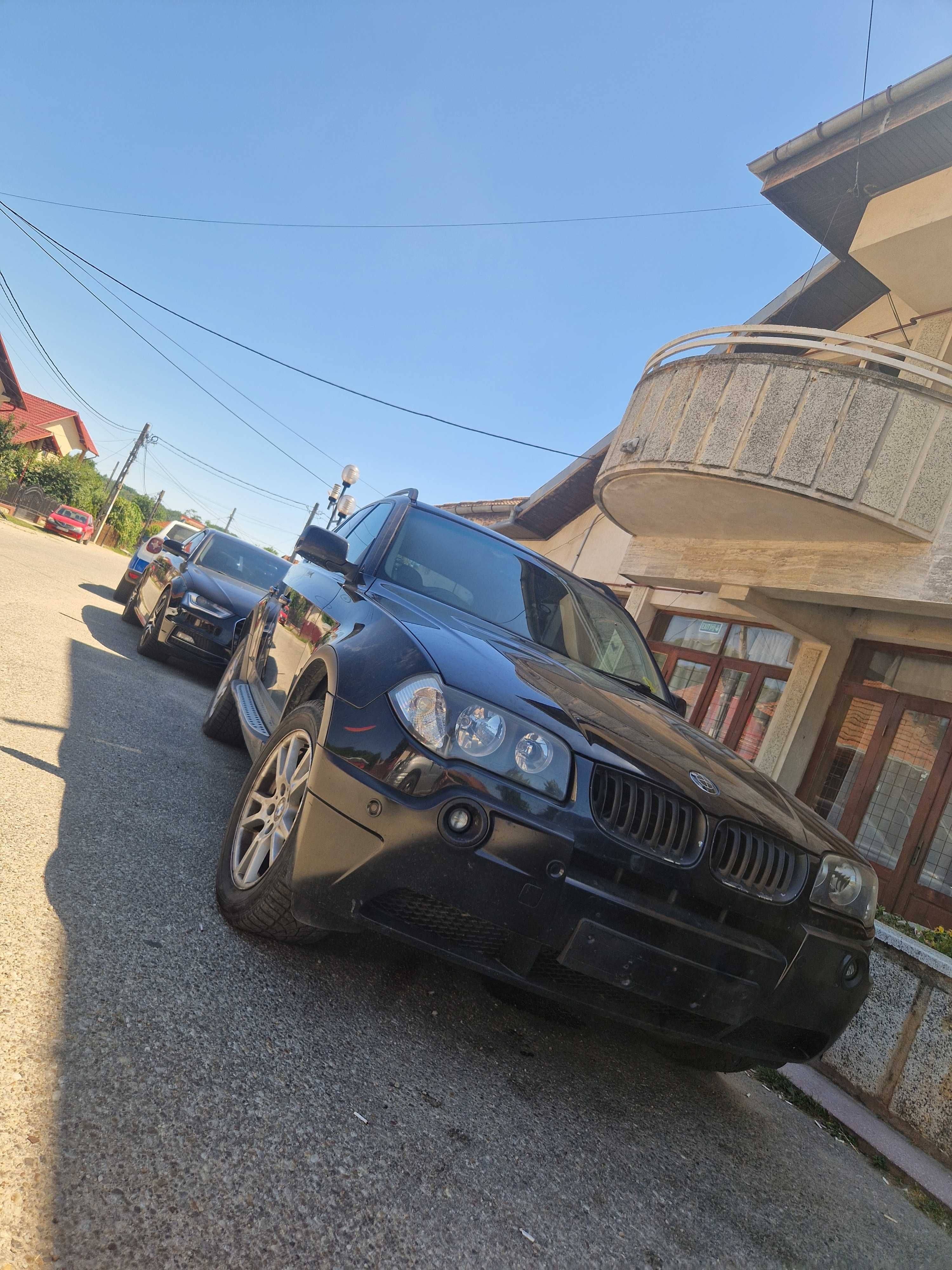 BMW x3 e83 Pentru Dezmembrări