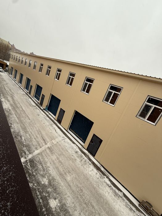 Склад производственное помещение с центральным отоплоением новое
