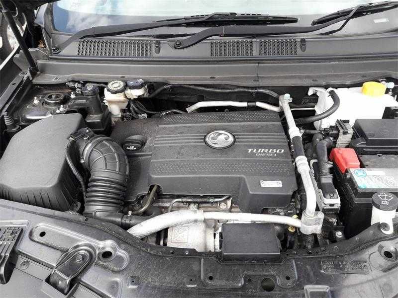 Turbina Opel Antara 2.2 CDTI 2012 si alte piese din dezmembrari