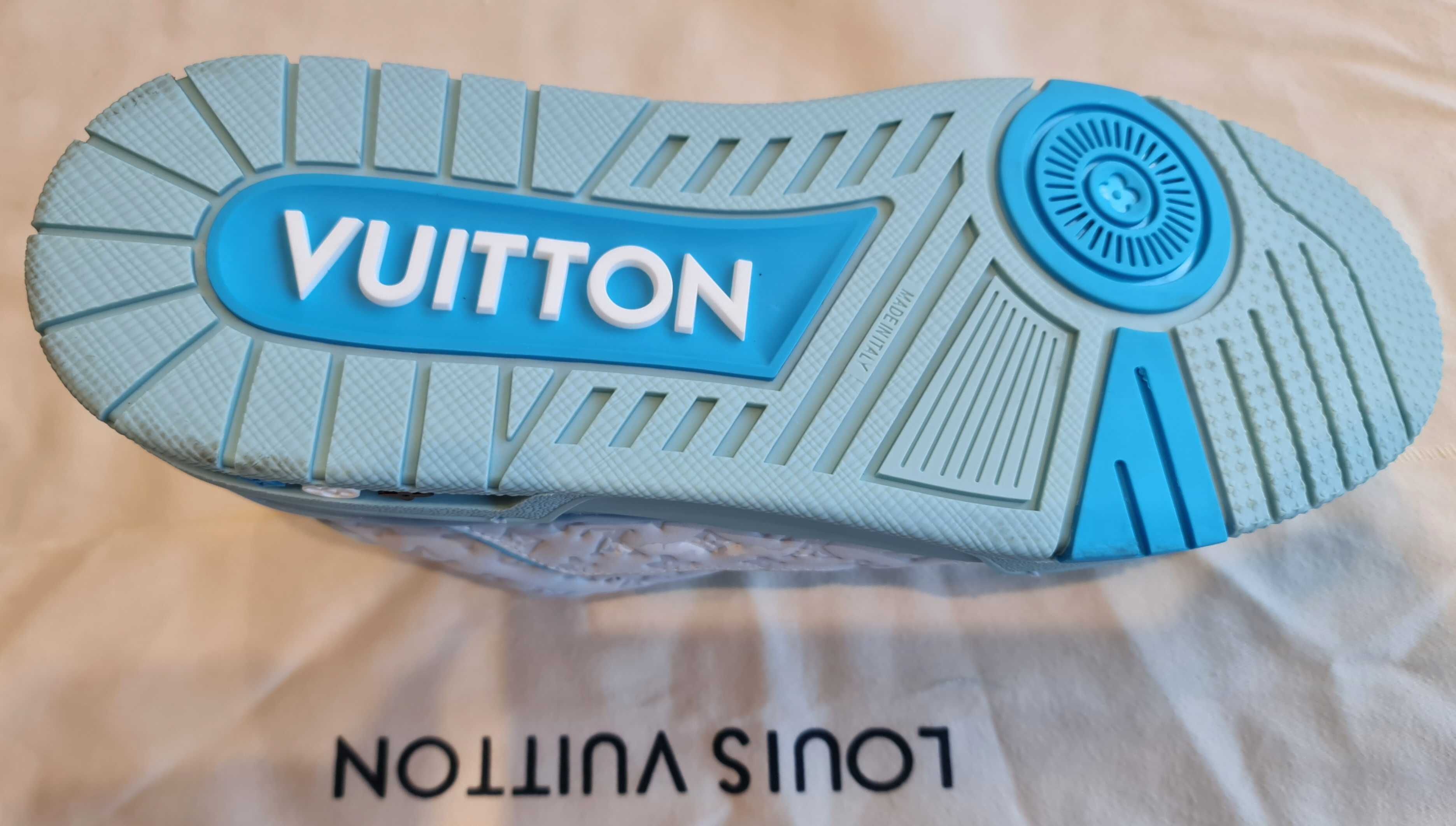 Louis Vuitton LV Trainer
