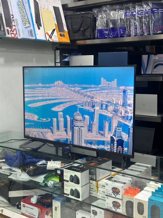 Haier 43” televizor android tv