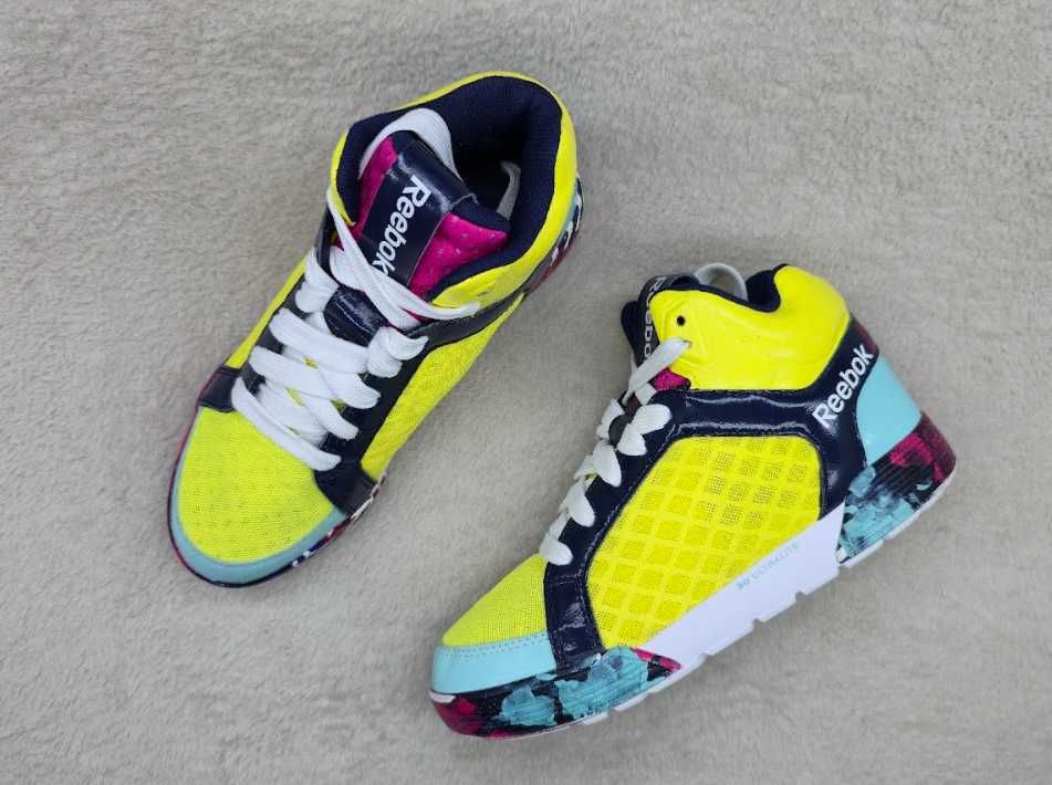 Reebok Dance UrTempo Mid 2.0 City Garden - mărime 36