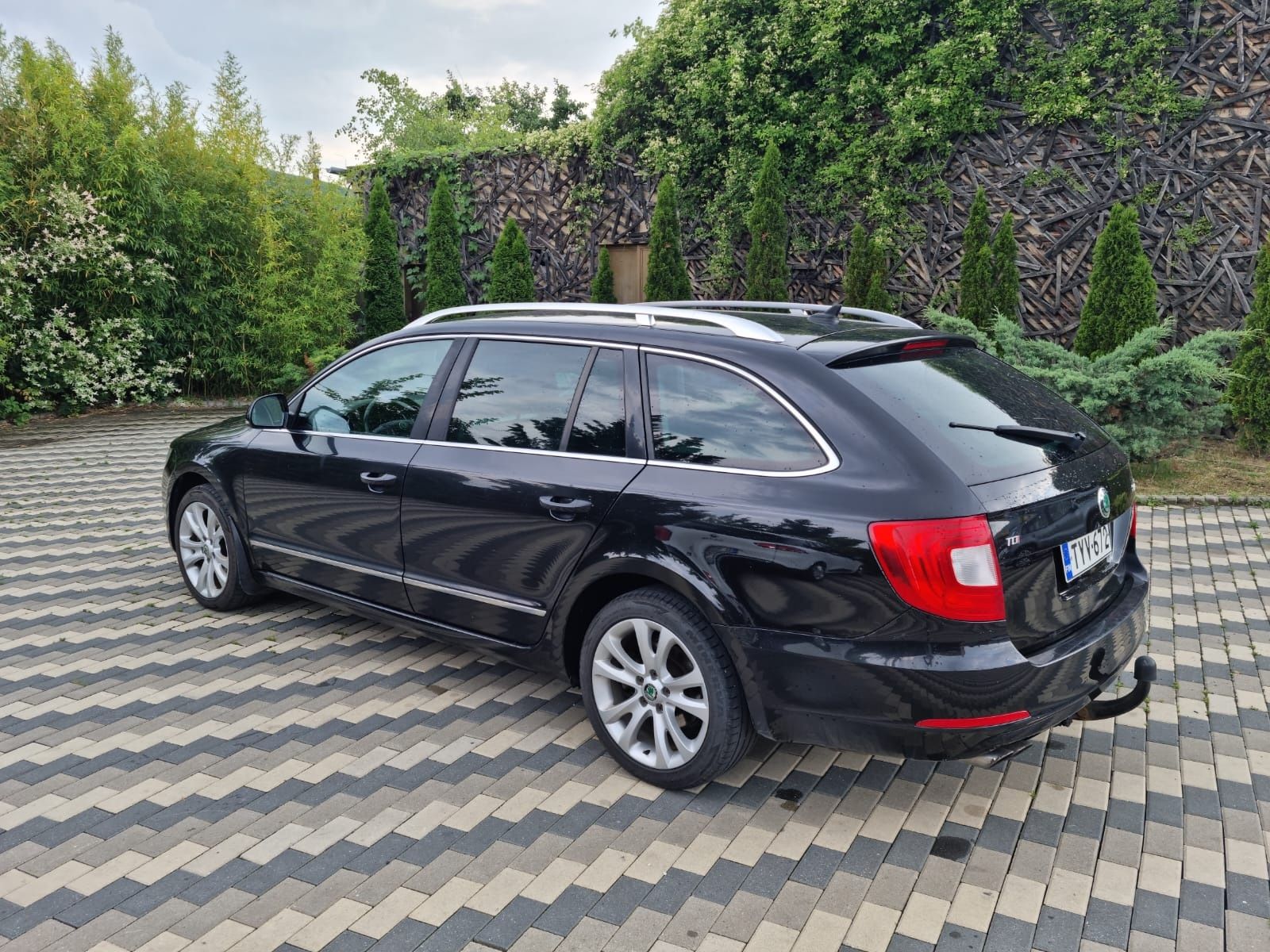 Skoda superb 2.0 diesel DSG