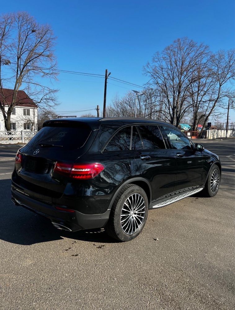 Mercedes Benz Glc 250d