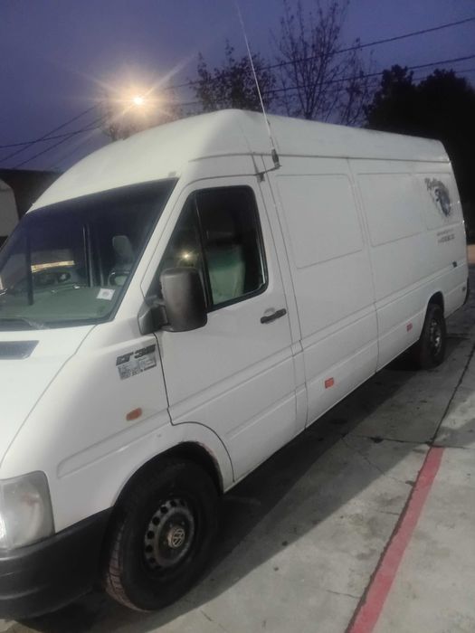 Ww Lt 35 2.8 tdi 158 cp