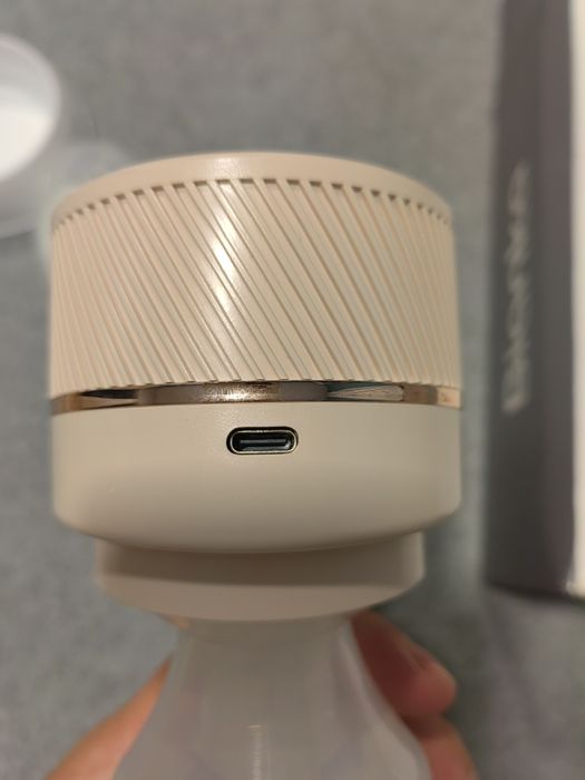 Електрическа помпа за изцеждане на кърма