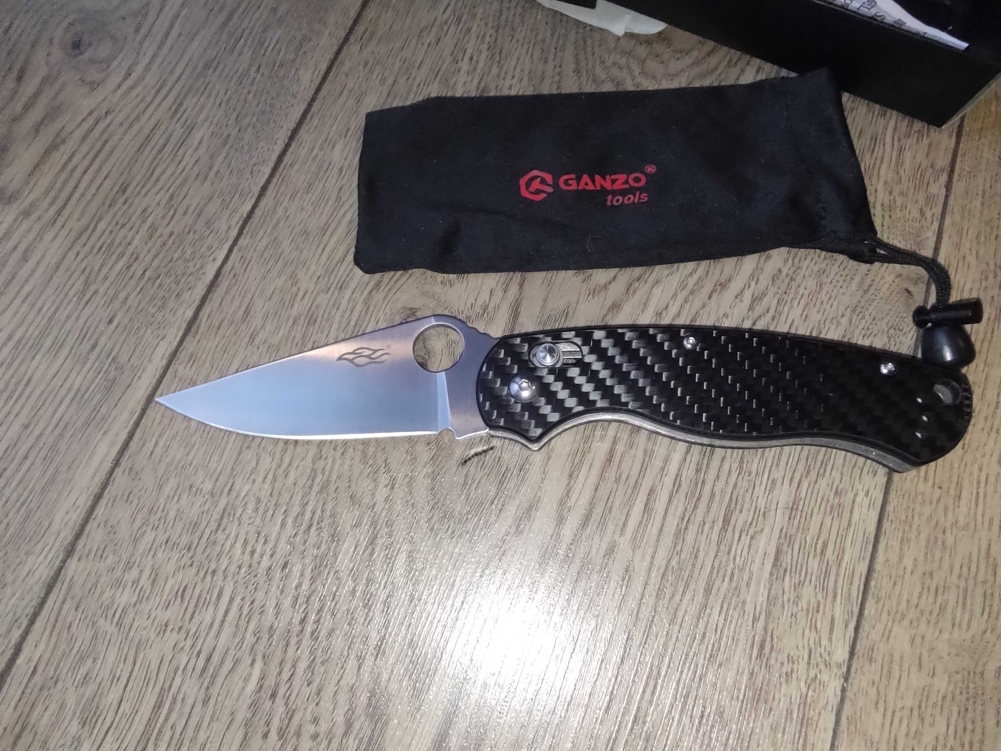 Briceag Ganzo Firebird F729 Carbon