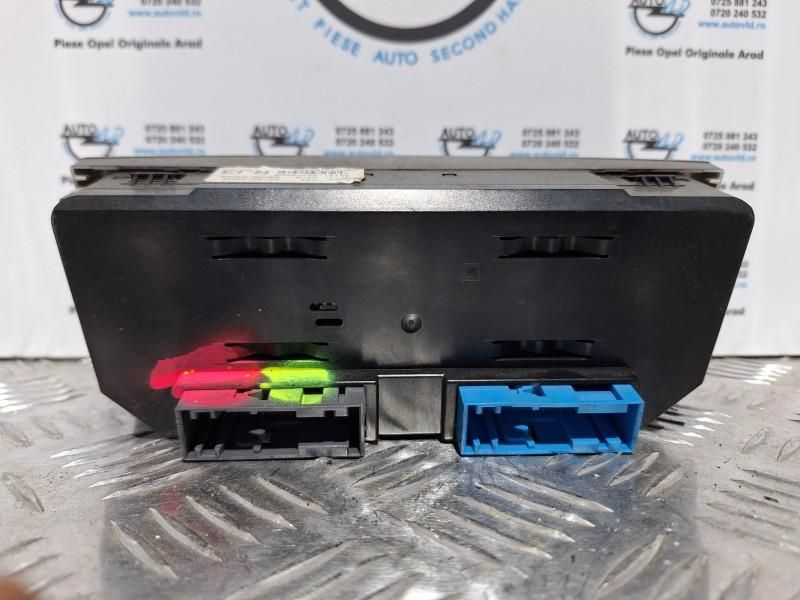 Panou Comanda clima Opel Astra H