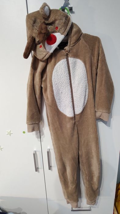 Pijama salopeta mărimea 116