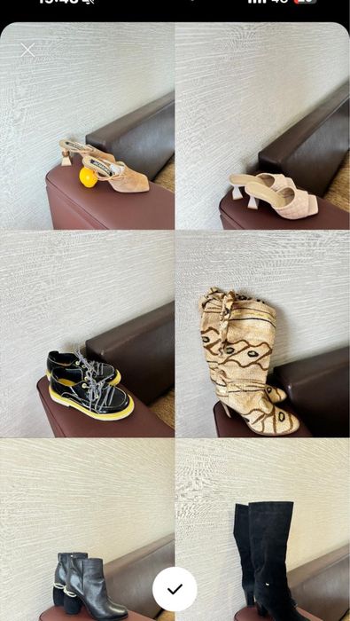 Продам обувь женская