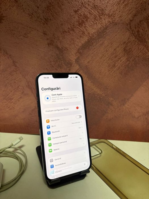 iPhone 13 Pro Max / Sierra Blue / 128gb