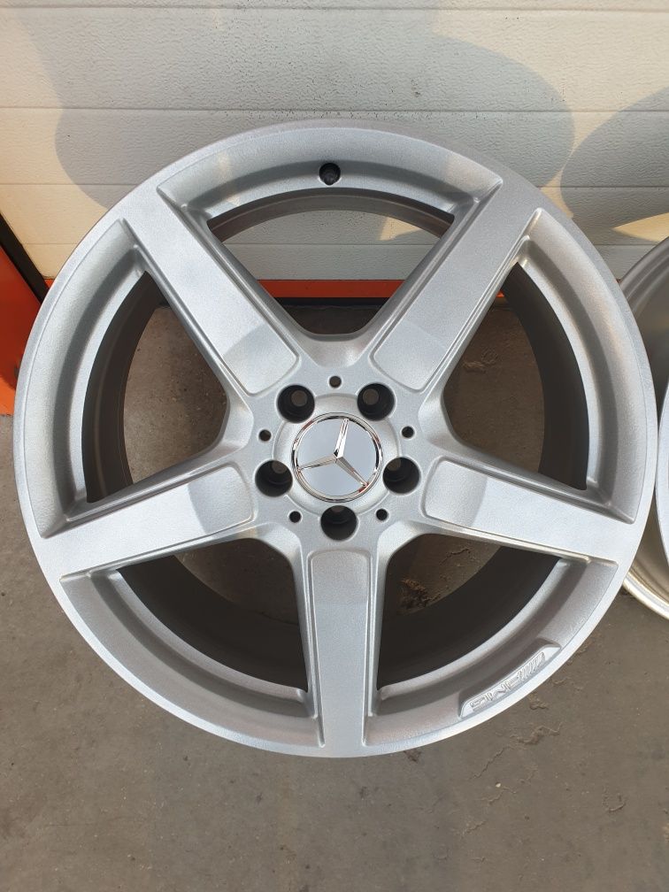 Оригинални джанти за МЕРЦЕДЕС MERCEDES AMG С.П. R19 5x112