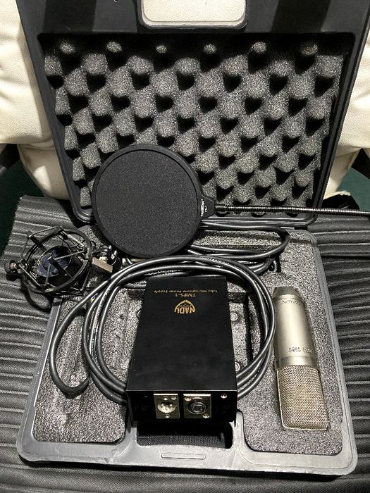 Studio Lampali mikrafon Sotiladi NADY 1100