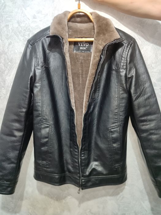 Продам мужские коженки