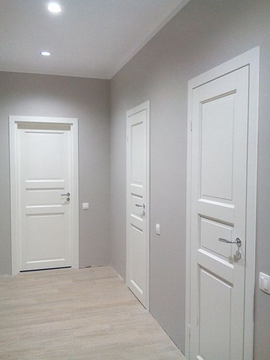 Установка дверь 15,000