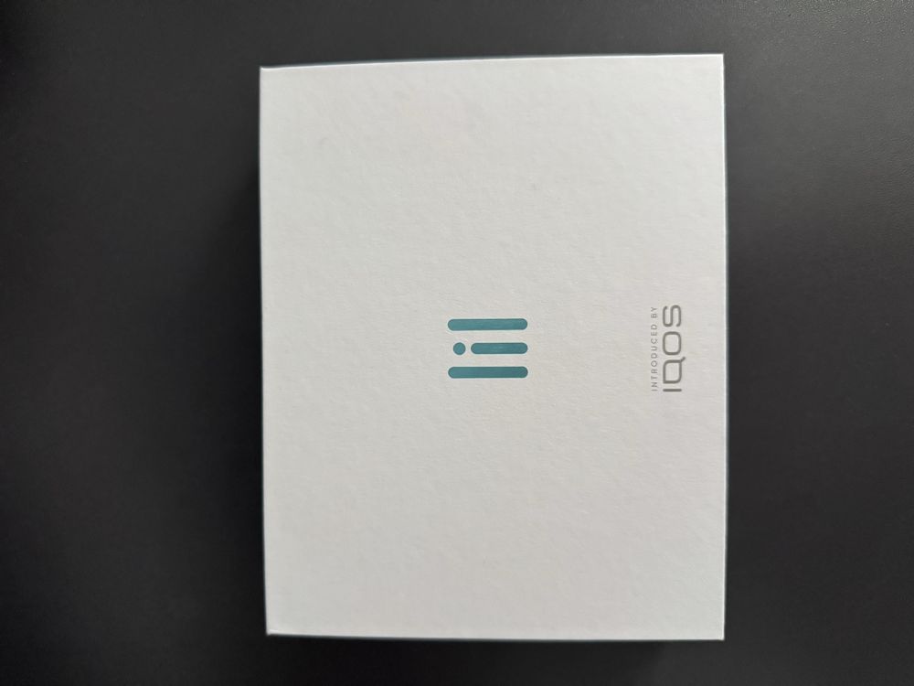 Iqos LIL Solid 2.0 Blue