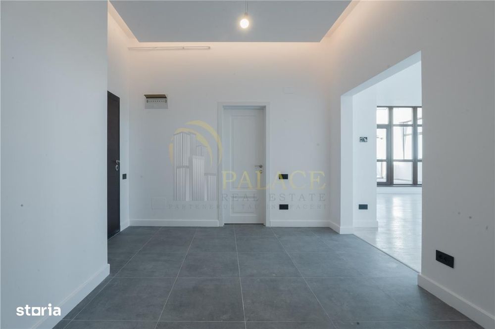 Penthouse Copou Universitate, 200 mp, 2 locuri de parcare subterane