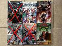 MARVEL комикси
