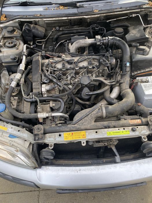 Вовло в40 1.9 на части