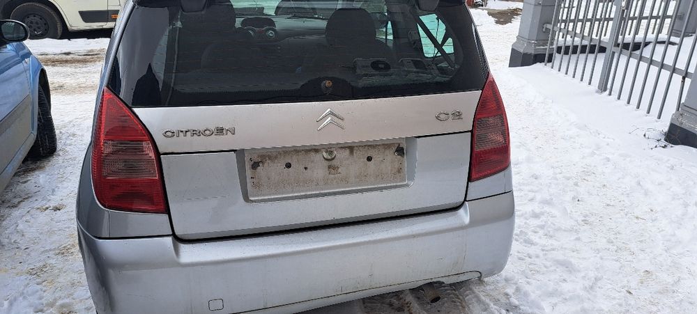 Citroen C2 2 броя
