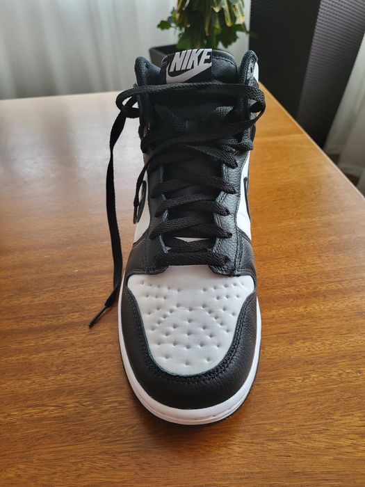 Nike dunk high 'panda'