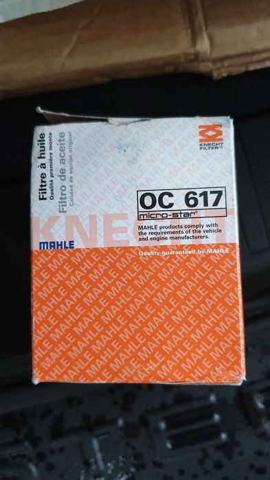 Нови задни дискове и накладки Blue Print+маслен филтър за Honda Jazz