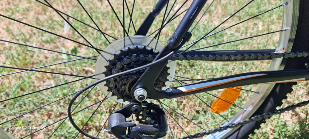 Bicicletă Esperia MTB – 26 inch, perfectă pentru oraș & off-road!