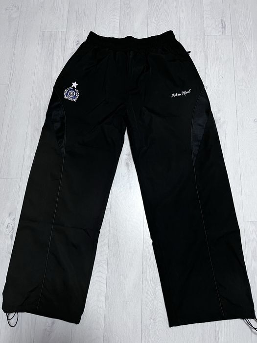 штаны Broken planet