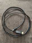 Cablu USB Type-C-HDMI (DP Alt Mode) 4K30Hz (marca Delock, tată-tată)