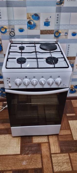 Продам газ плиту