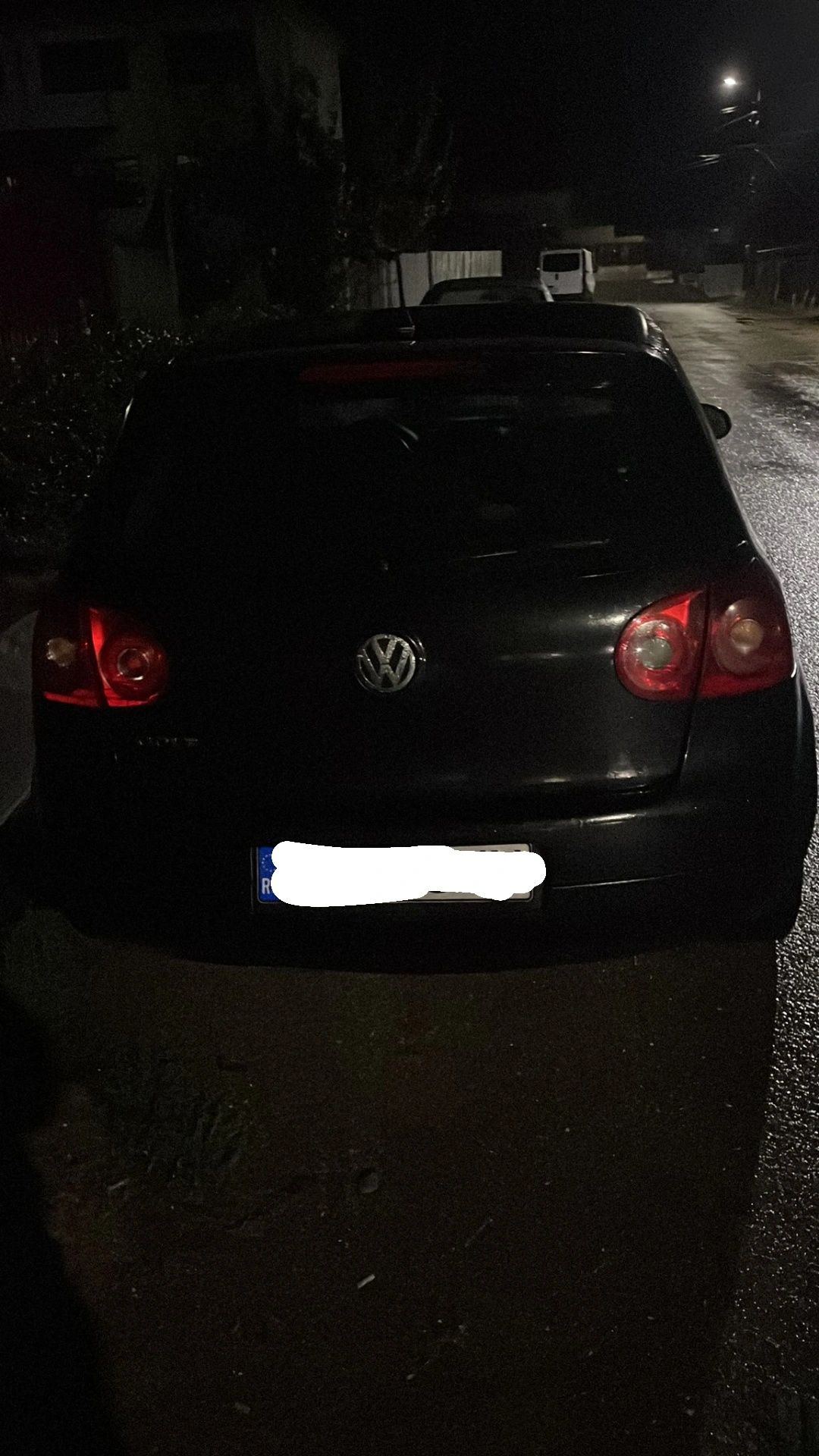 Vând golf 5 1.6 mpi