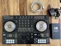 Native instruments consola dj Traktor s4 mk3