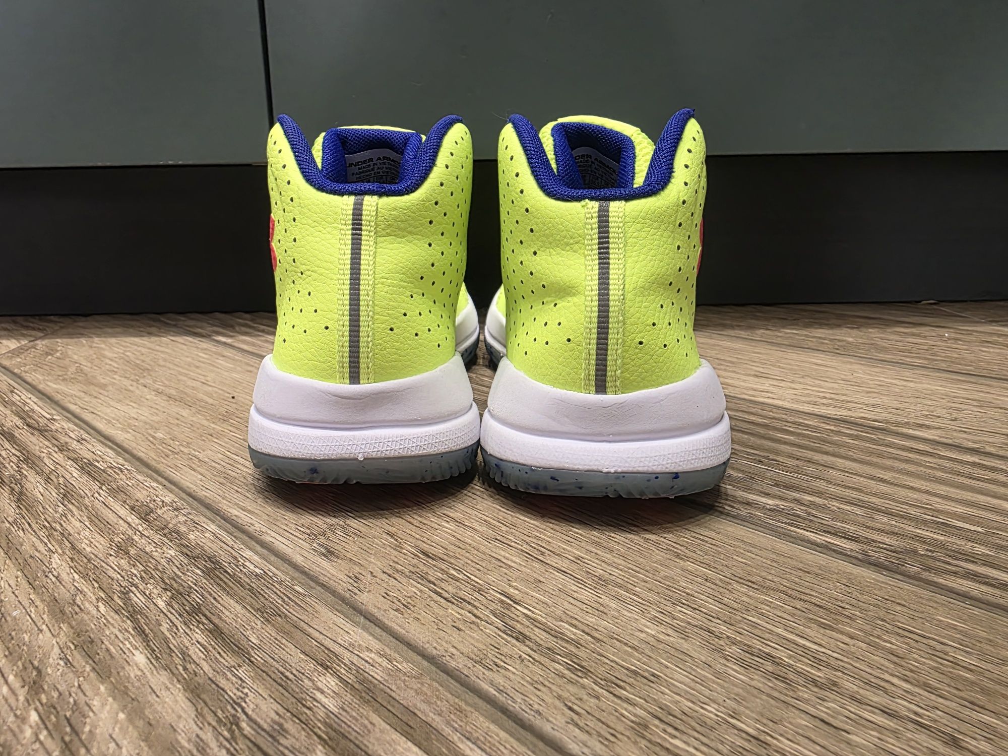 Детски маратонки UNDER ARMOUR
