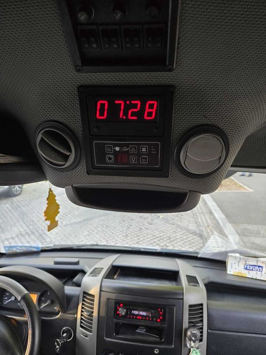 MERCEDES Sprinter 516 CDI